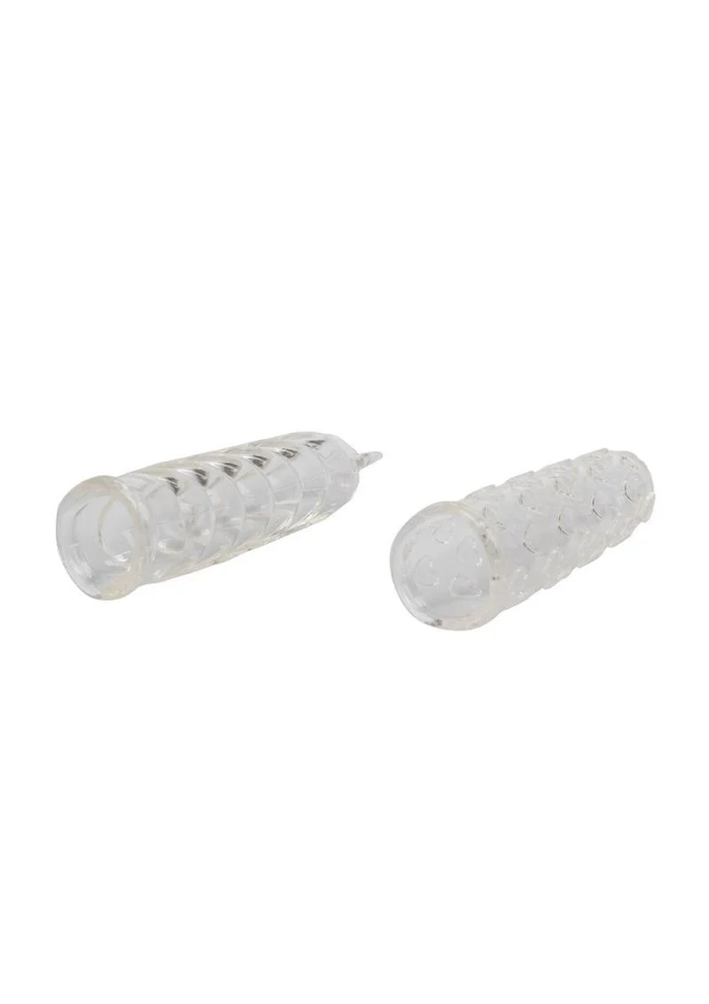 Intimate Play Finger Teasers Silicone Finger Massagers - Image 4
