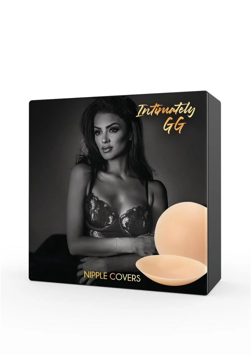 Intimately Gg Silicone Nipple Cover - Image 6