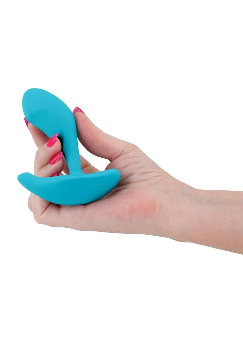 Inya Eros Rechargeable Silicone Vibrating Stimulator with Remote Control - Image 4