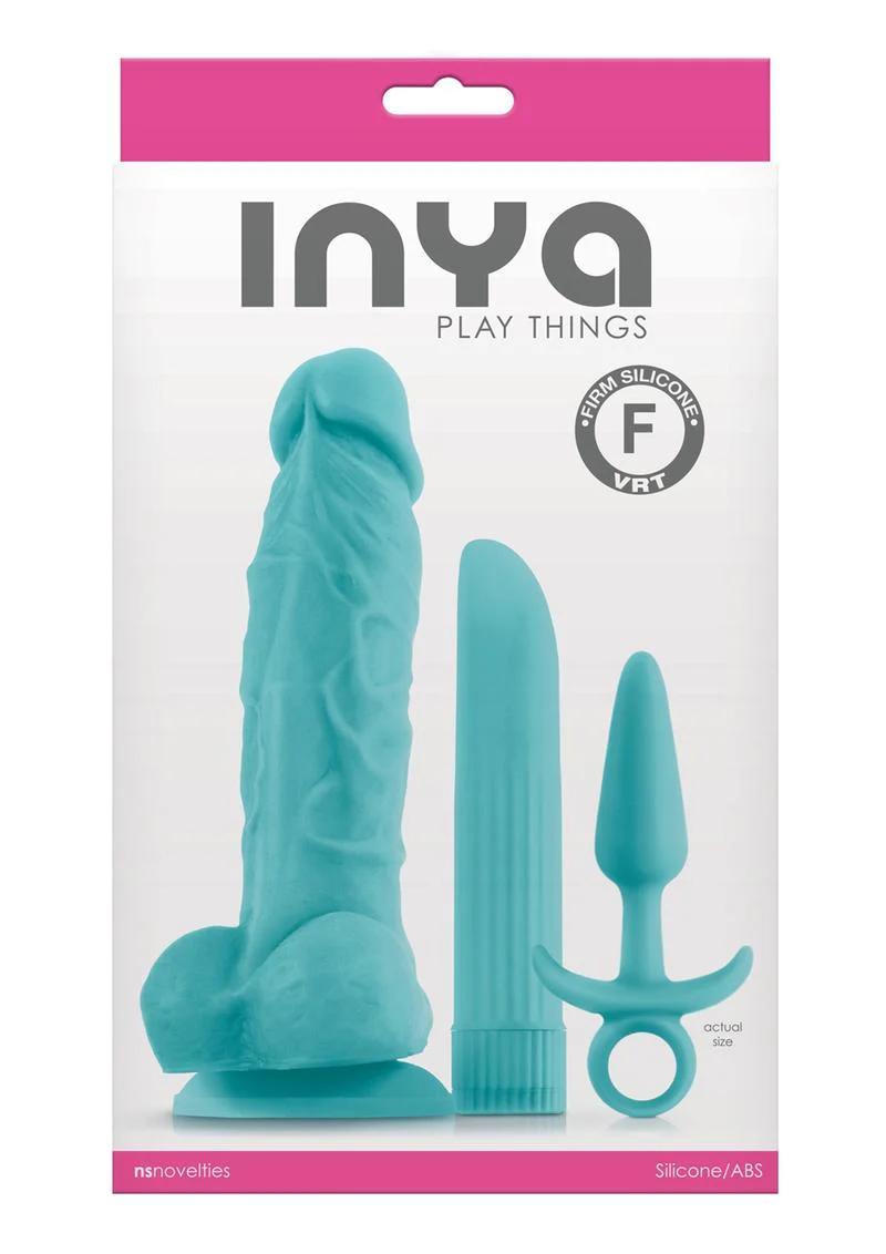 Inya Play Things Kit - Image 4