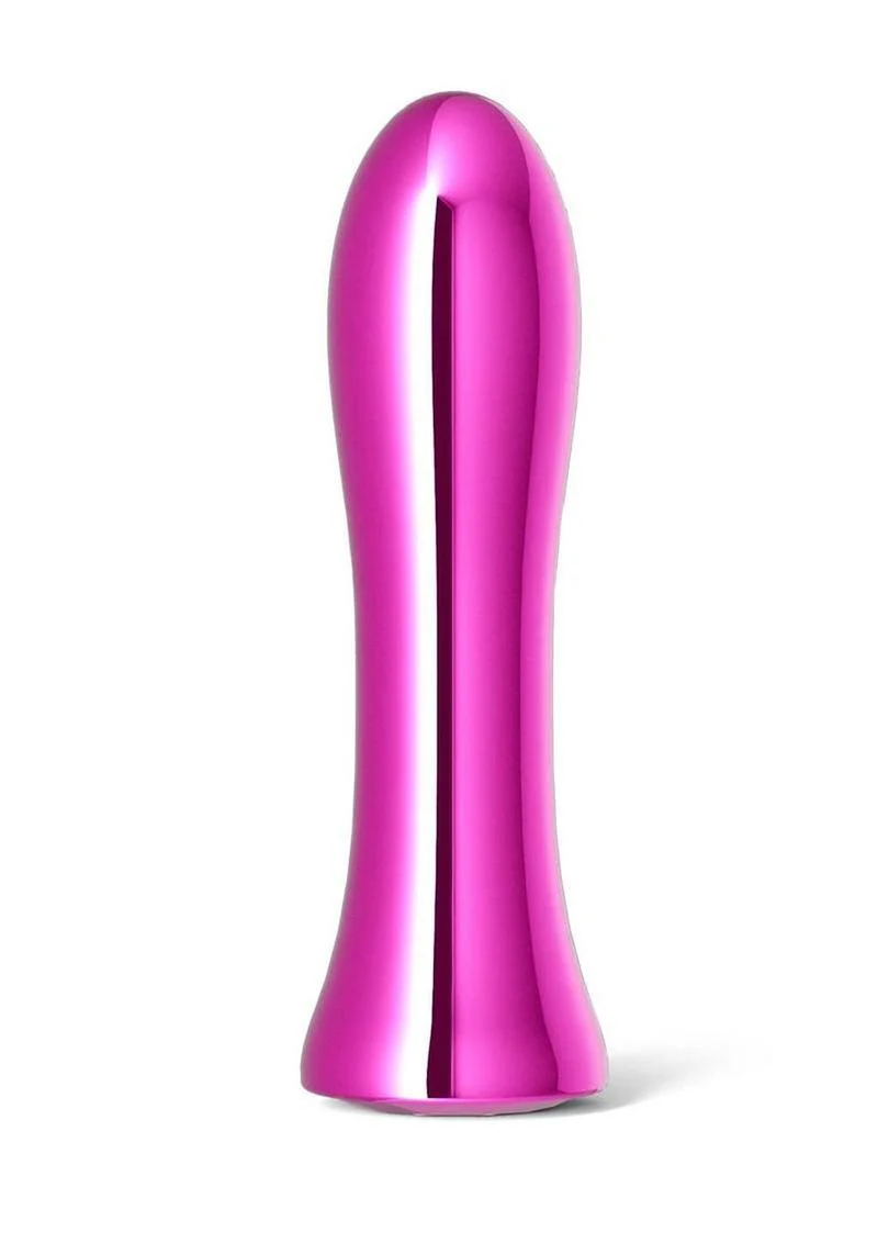 Inya Shimmer Rechargeable Steel Vibrator - Image 5