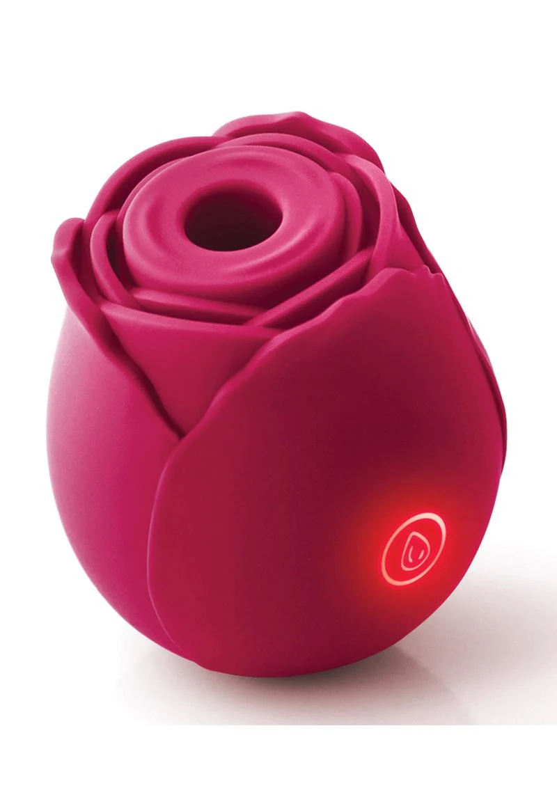 Inya The Rose Silicone Rechargeable Clitoral Stimulator - Image 2