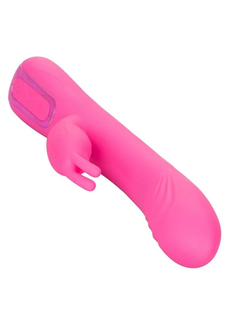 Jack Rabbit Elite Rocking Rabbit Silicone Rechargeable Vibrator - Image 2