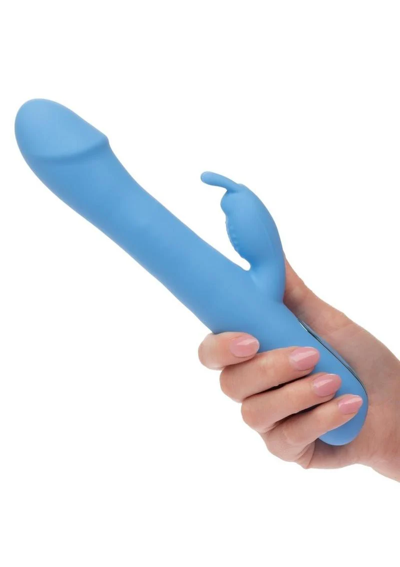Jack Rabbit Elite Rotating Rabbit Silicone Rechargeable Vibrator - Image 2