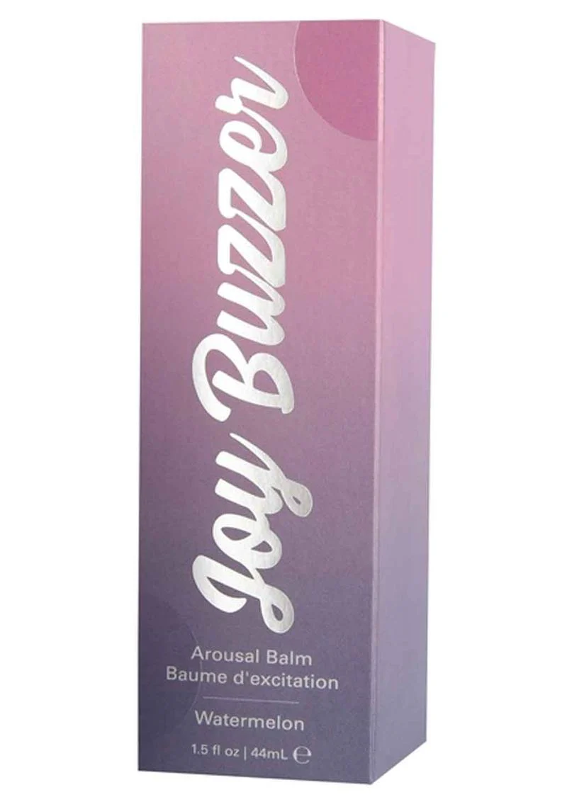 Jelique Joy Buzzer Clitoral Stimulant Watermelon 1.5 Fl Oz - Image 2