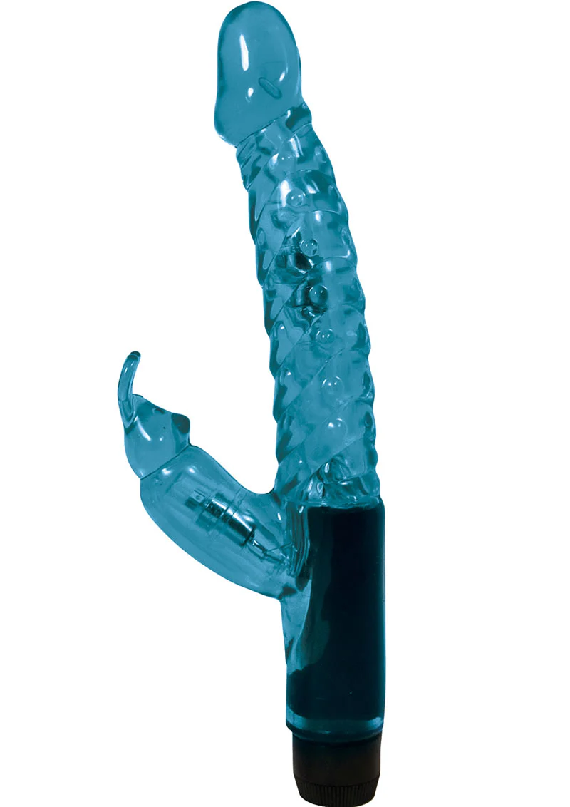 Jelly Mini Rabbit Vibro Vibrator - Image 2
