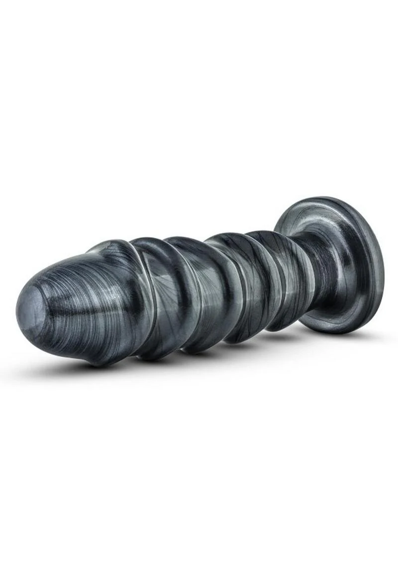 Jet Annihilator Butt Plug - Carbon Metallic - Image 3