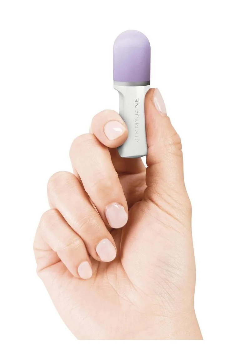 Jimmyjane Hello Touch Pro Rechargeable Finger Massagers with Remote - Image 3