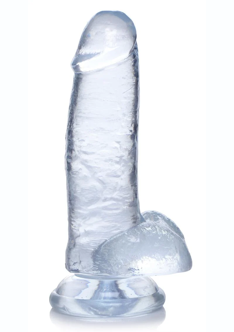 Jock C-Thru Realistic Dong with Balls - Image 14