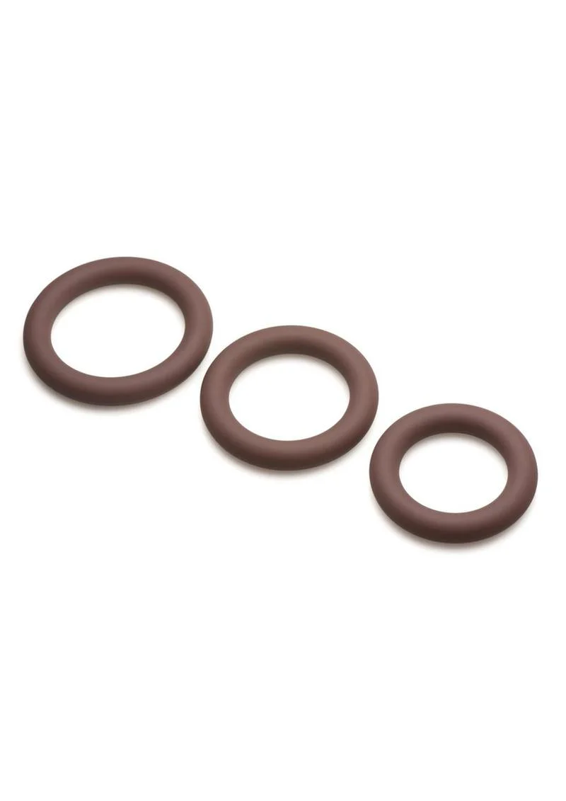 Jock Discrete Silicone Cock Ring - Image 5