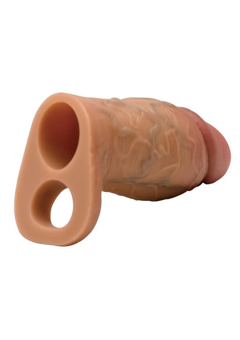 Jock Enhancers Silicone Penis Extension Sleeve - Image 4