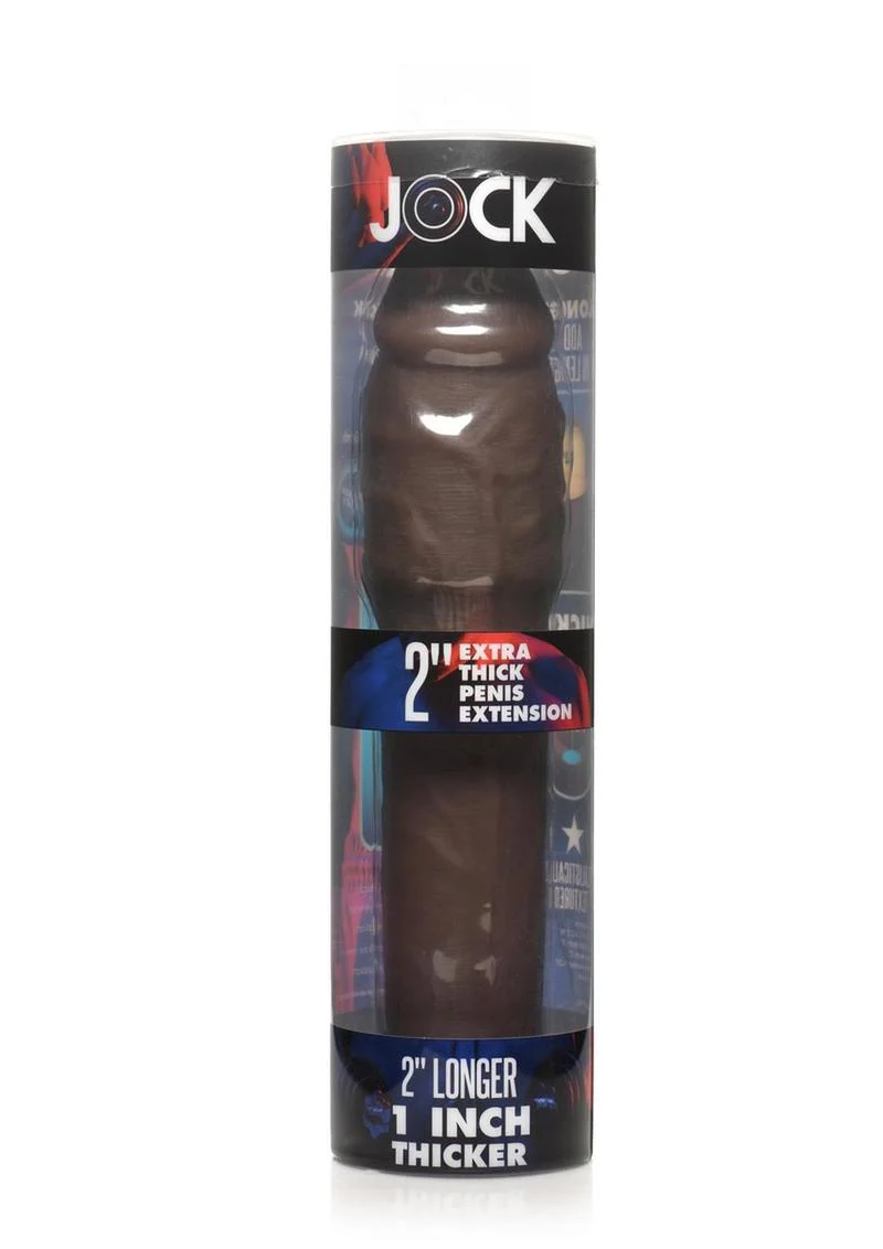 Jock Extra Thick Penis Extension Sleeve - Image 6