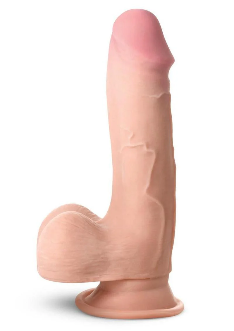 Jock Hard Core Triple Density Dildo with Balls - Image 4