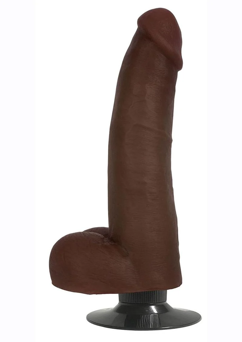 Jock Vibrating Dildo with Balls - Image 21