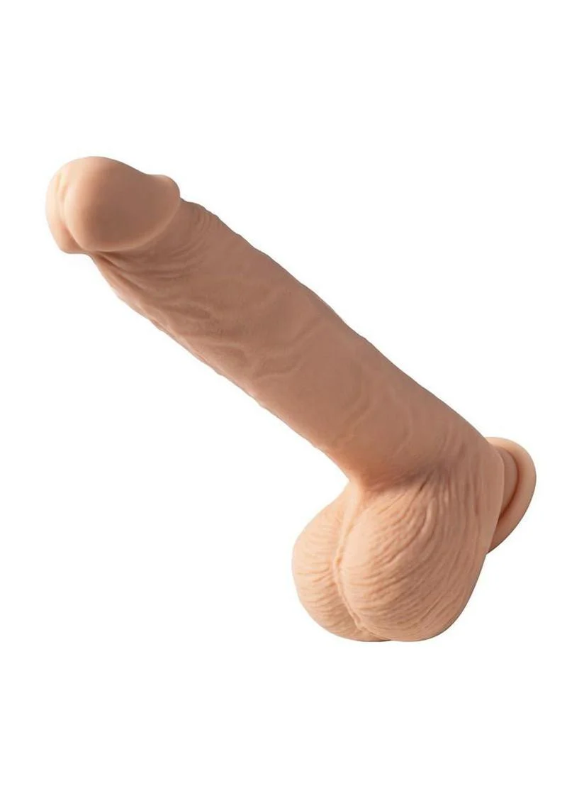 Kenzo App Controlled Big Realistic Thrusting Rechargeable Silicone Dildo - Image 2