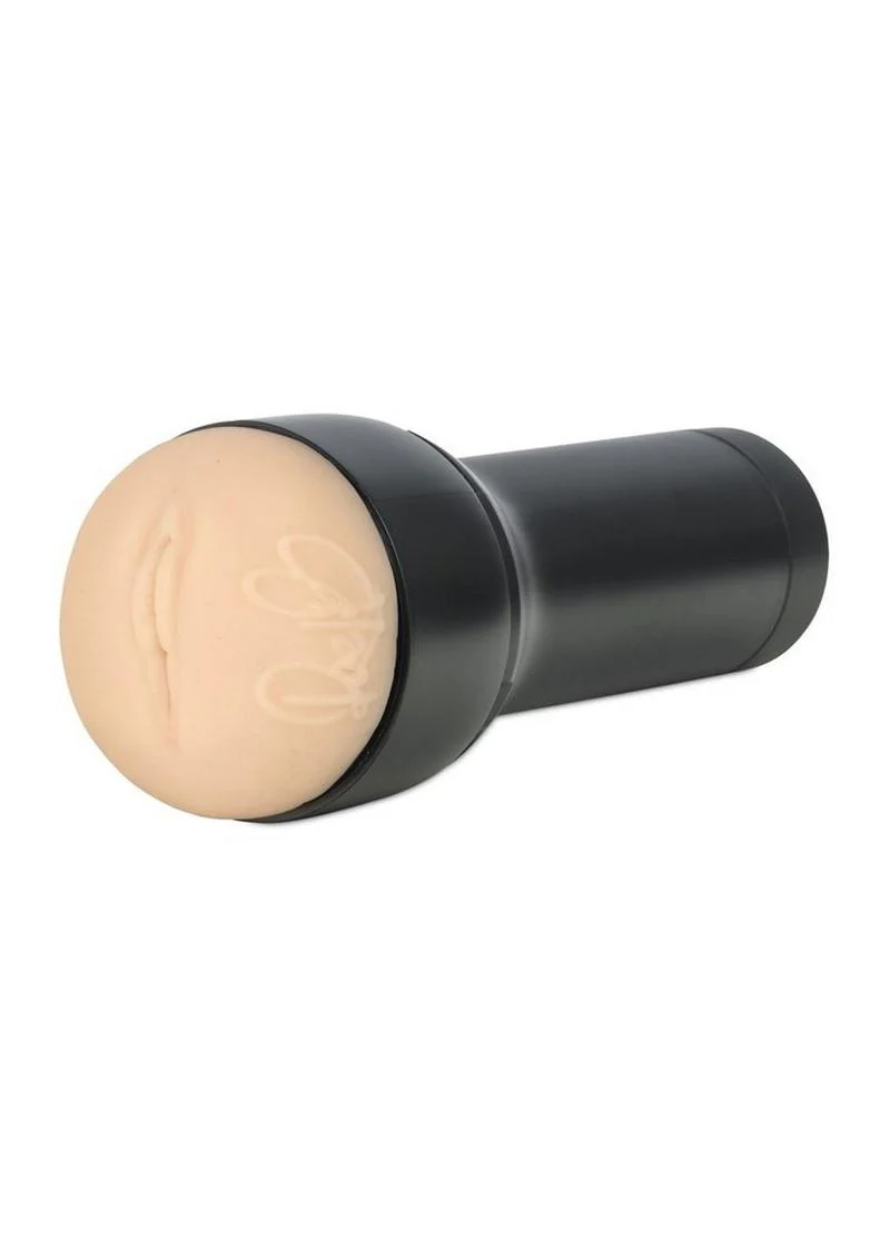 Kiiroo Feel Rae Lil Black Pussy Stroker - Pbc - Image 4