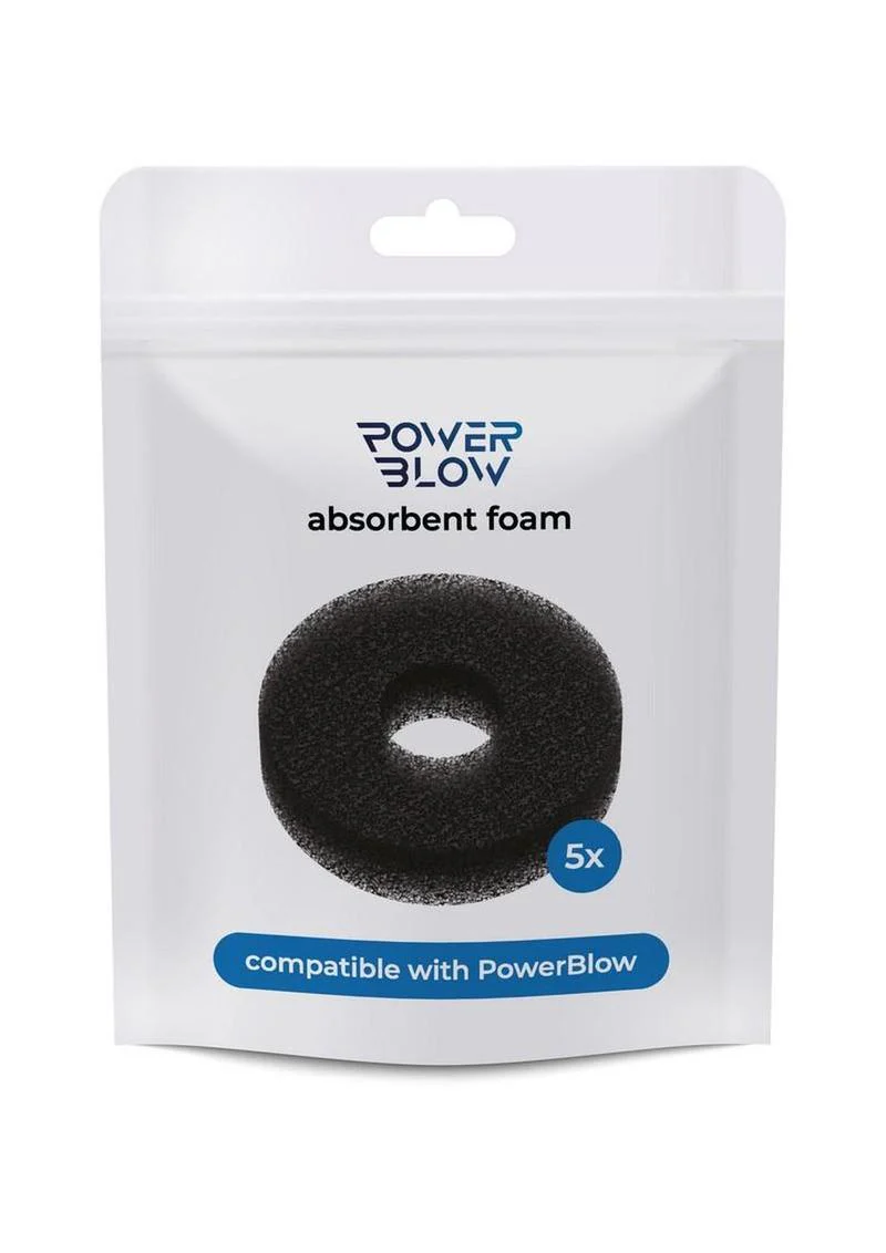 Kiiroo Powerblow Absorbent Foam - Image 2
