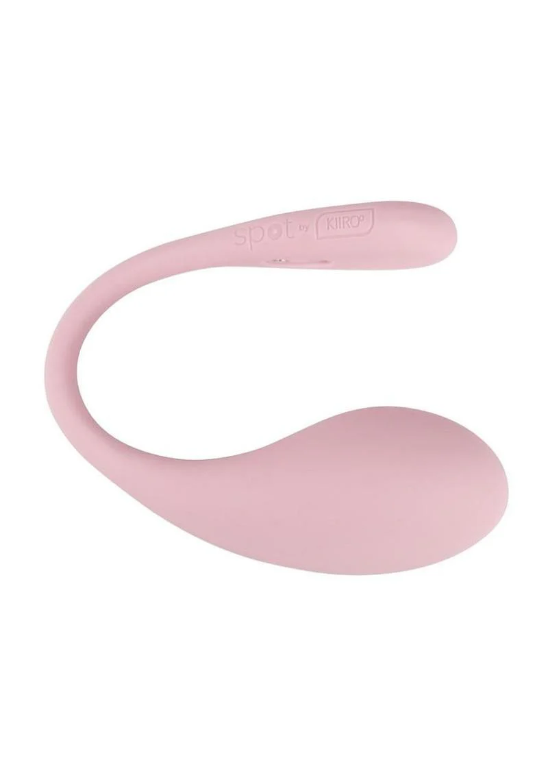 Kiiroo Spot Interactive Rechargeable Silicone Wearable Vibrating Egg - Image 3