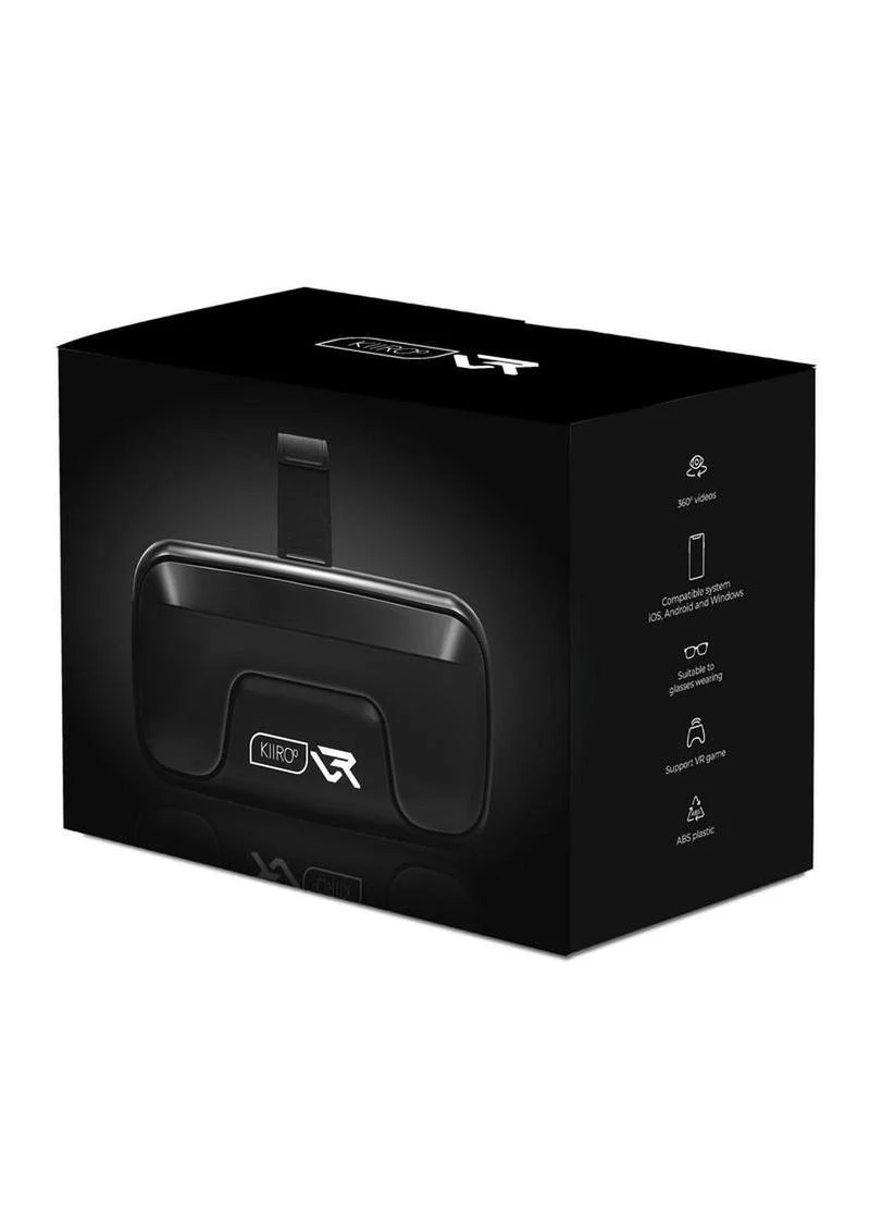 Kiiroo Vr Goggles - Image 2