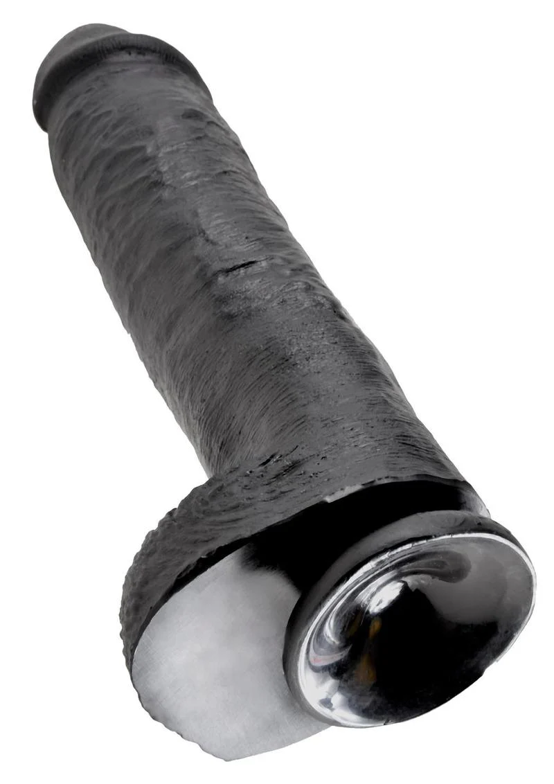 King Cock Dildo with Balls - Image 15