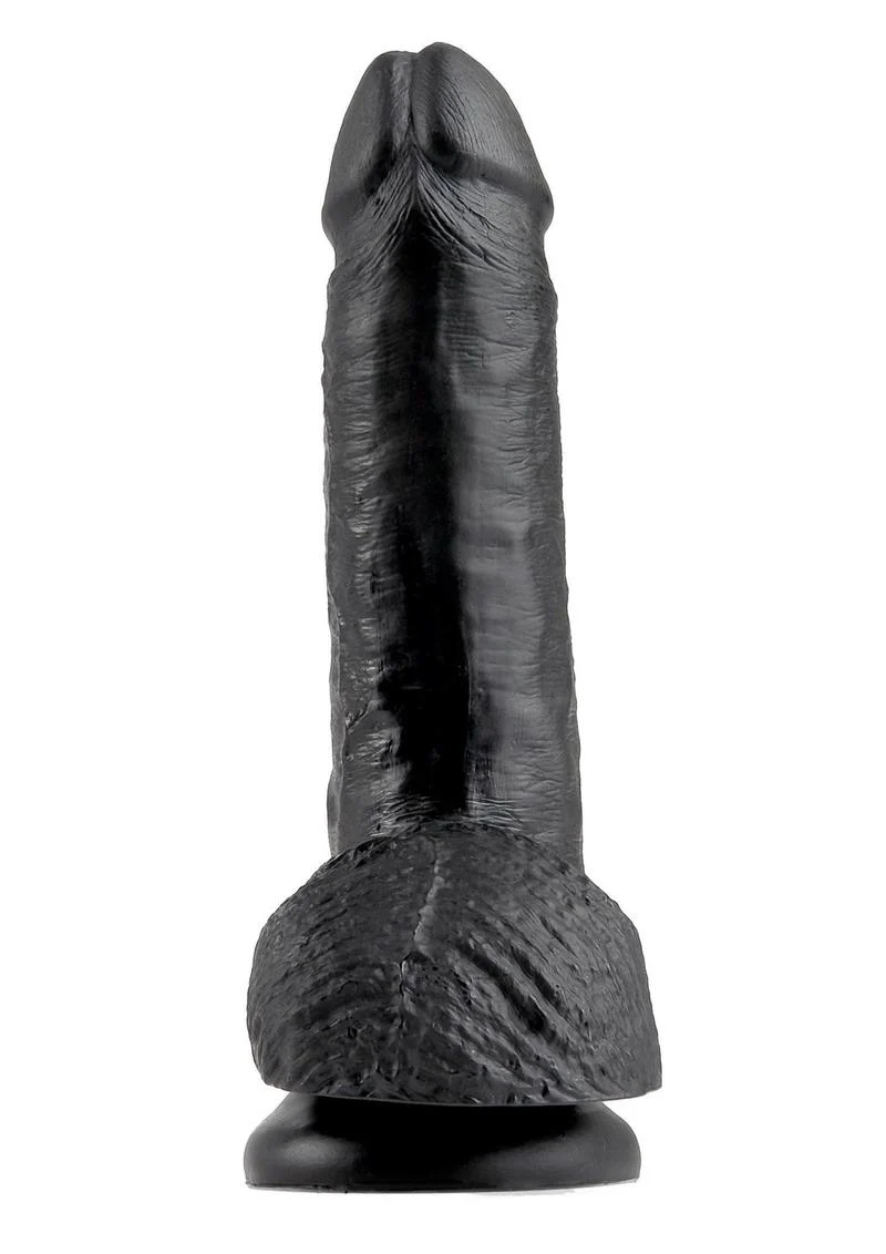 King Cock Dildo with Balls - Image 72