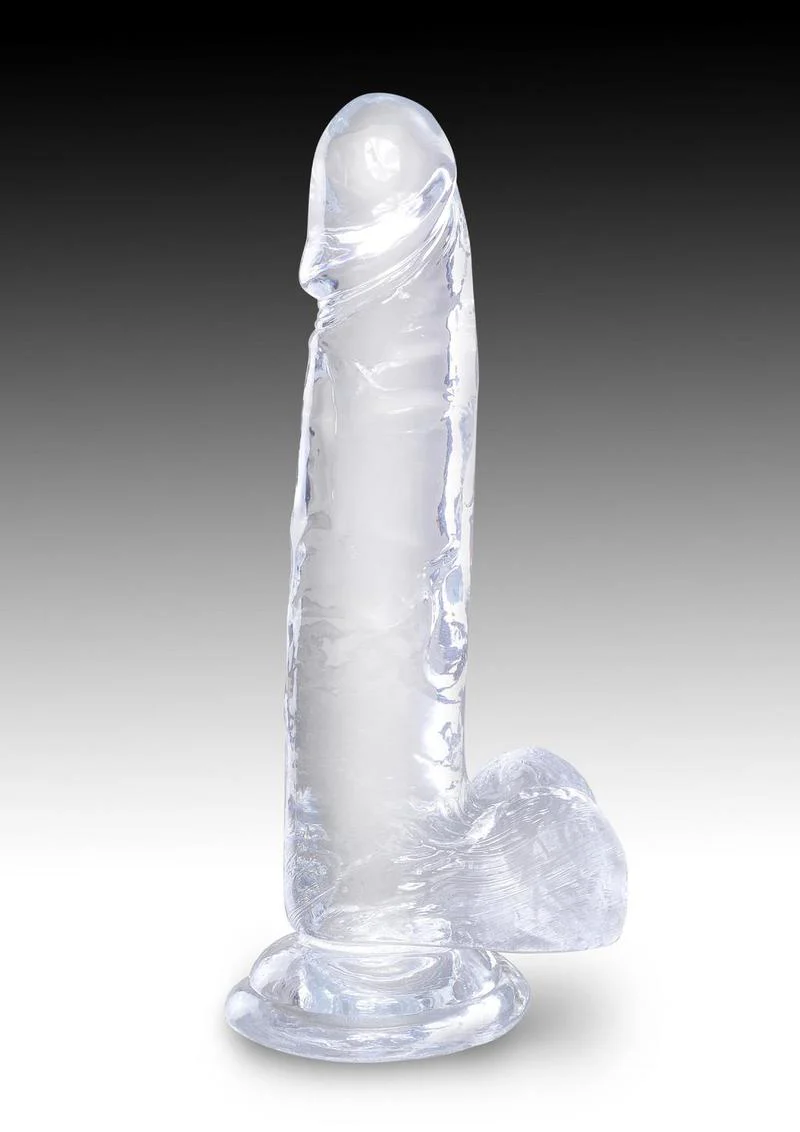 King Cock Dildo with Balls - Image 81