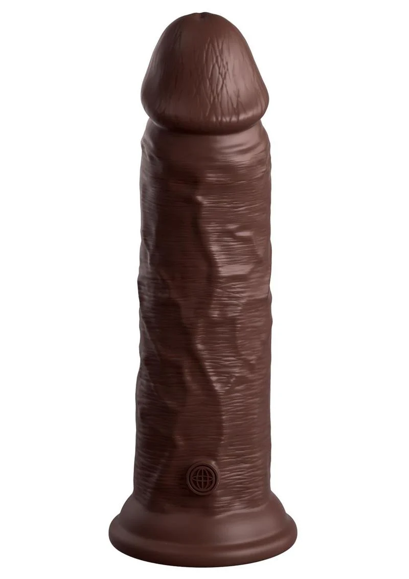 King Cock Elite Dual Density Silicone Dildo - Image 39