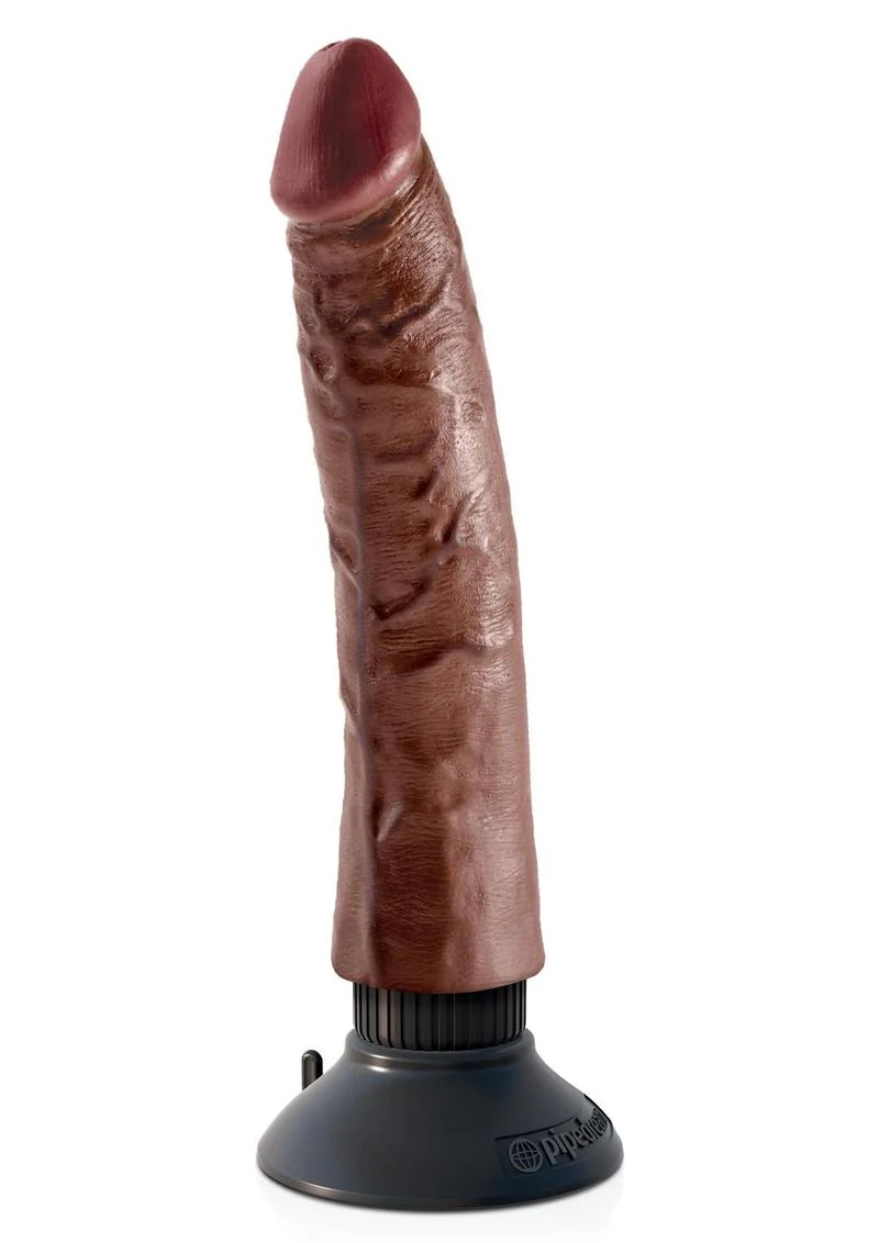 King Cock Vibrating Dildo - Image 14