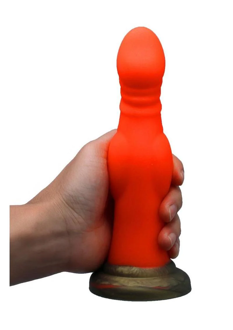 Kiotos Monstar Cox Phoenix Silicone Cock with Suction Cup - Image 3