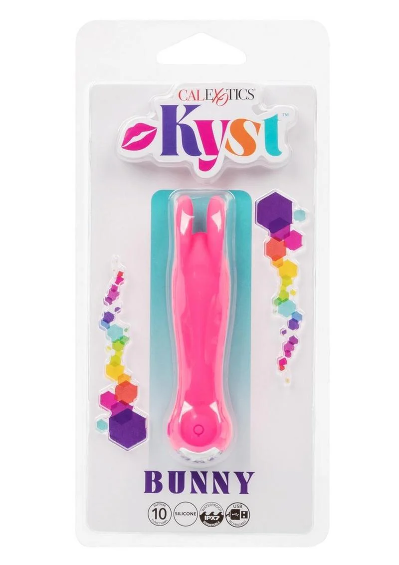 Kyst Bunny Rechargeable Silicone Bullet - Image 2