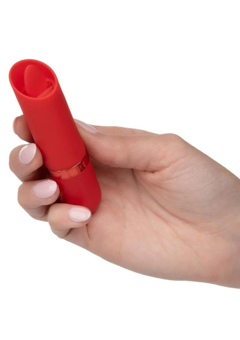 Kyst Rechargeable Silicone Tongue Clitoral Stimulator - Image 2