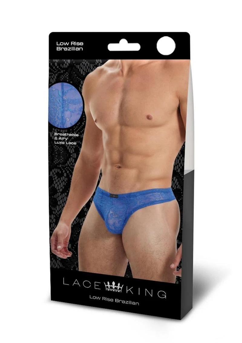 Lace King Lace Bikini - Medlium - Image 2