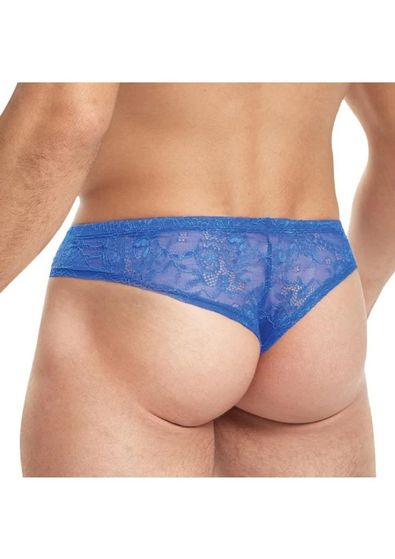 Lace King Lace Bikini - Medlium - Image 3