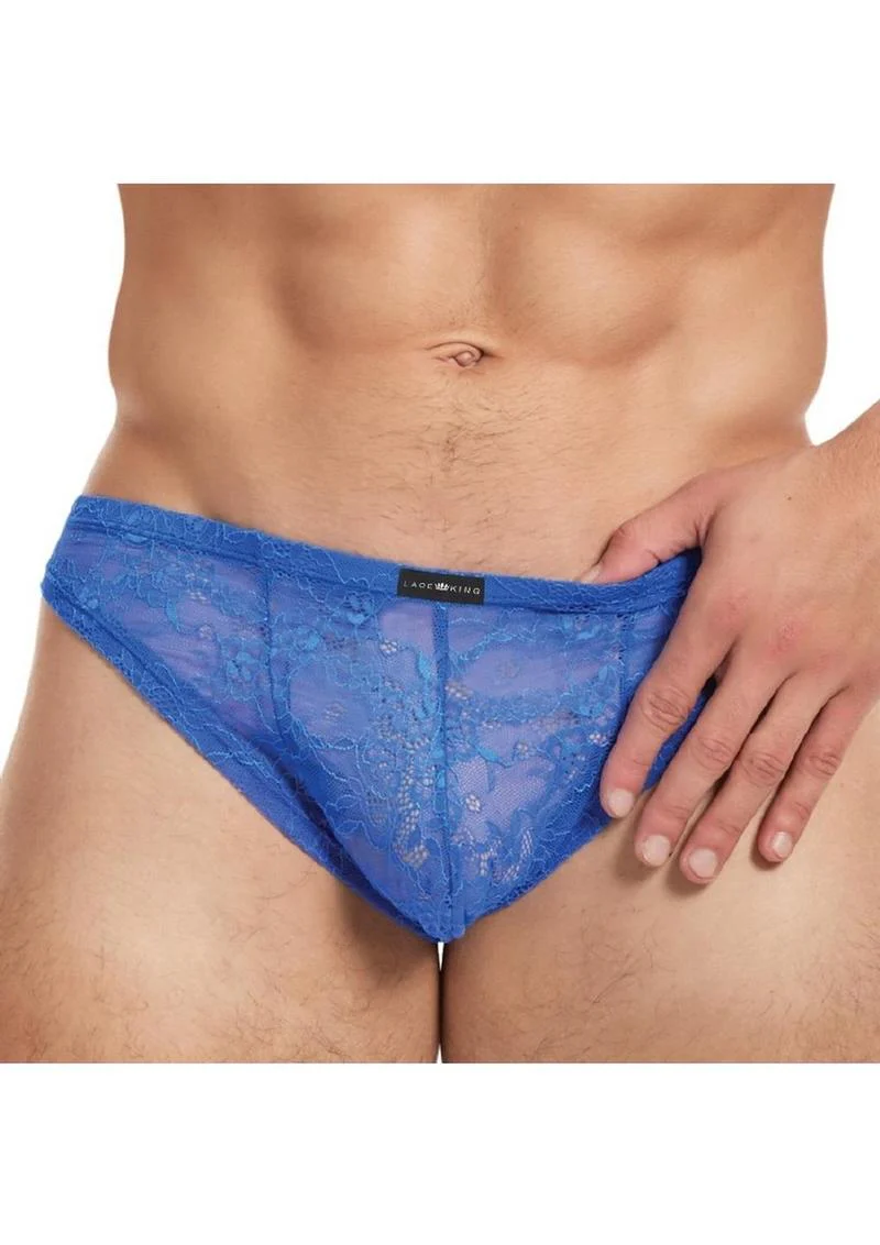 Lace King Lace Thong - Image 15