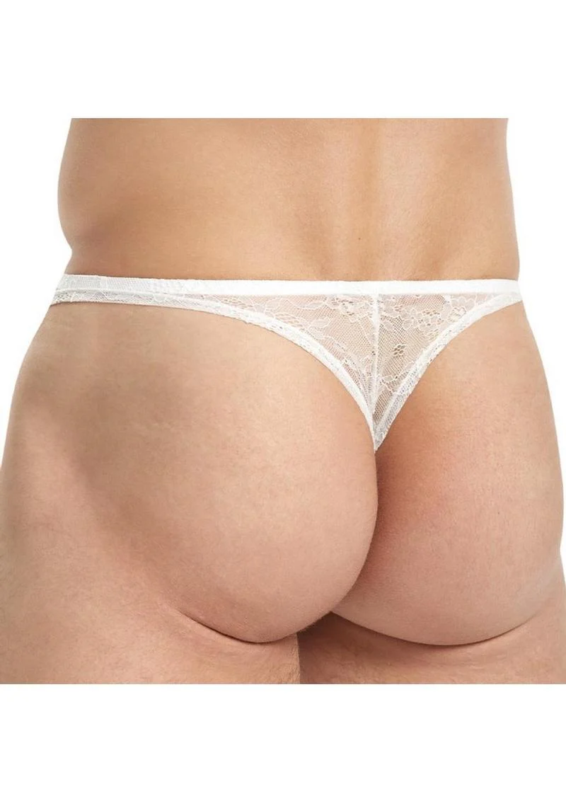 Lace King Lace Thong - Image 9