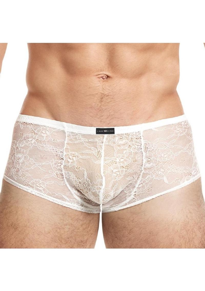 Lace King Lace Trunks - Image 16