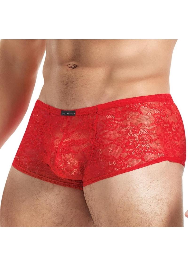 Lace King Lace Trunks - Image 19