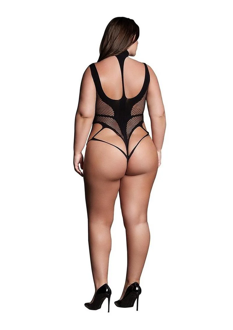 Le Desir Shade Cyllene Xlviii Body with Turtleneck - Image 8