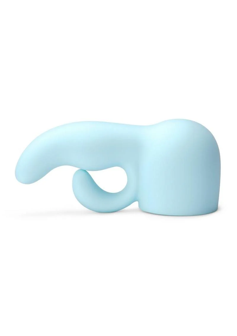 Le Wand Dual Weighted Silicone Attachment - Image 2