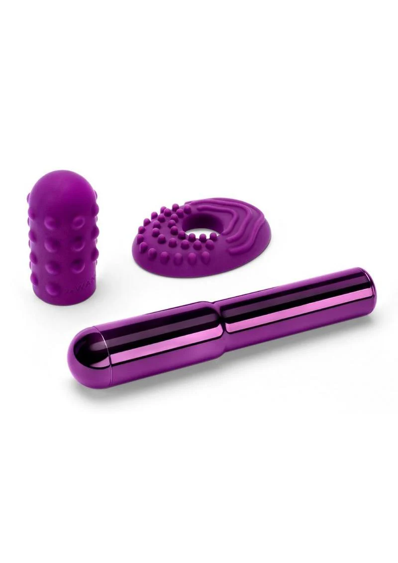 Le Wand Grand Bullet Rechargeable Silione Vibrator - Image 6