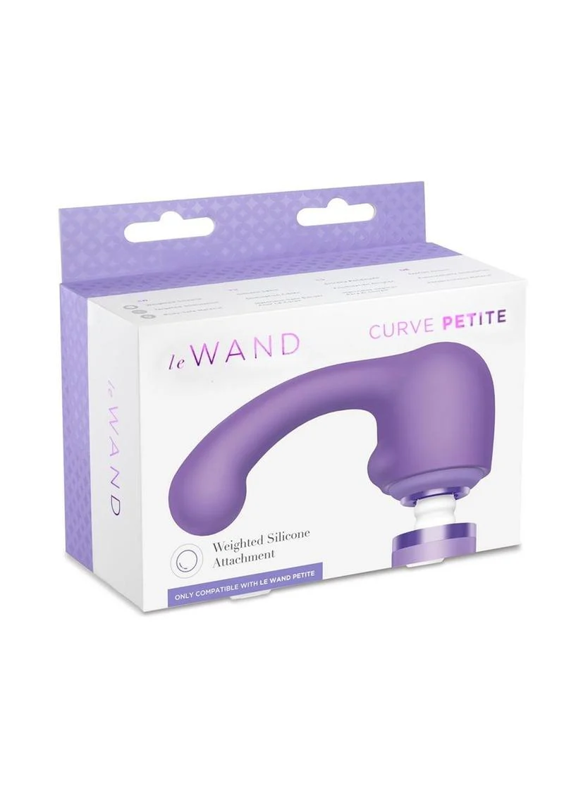 Le Wand Petite Curve Silicone Attachment Cover - Image 2