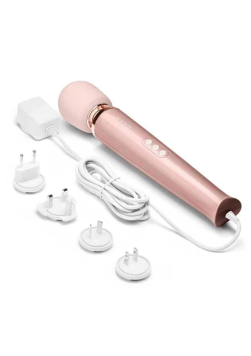 Le Wand Plugin Vibrating Massager - Image 5