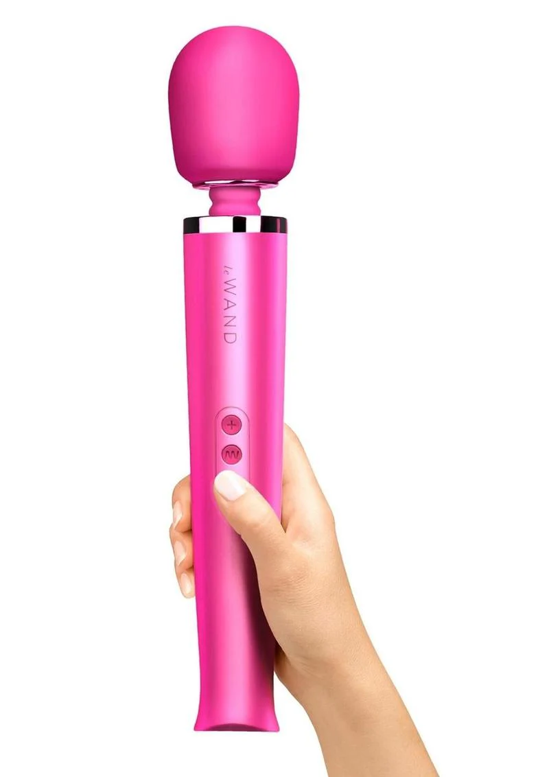 Le Wand Rechargeable Silicone Massager - Image 7