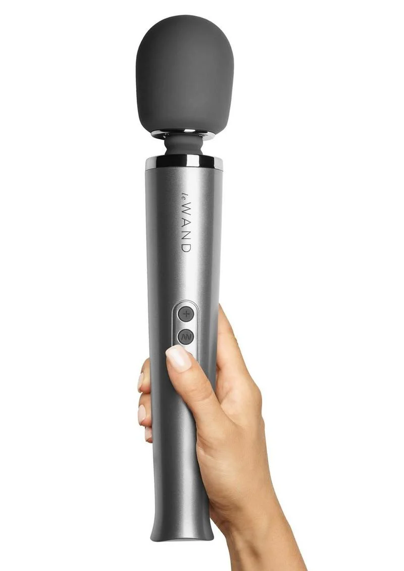 Le Wand Rechargeable Silicone Massager - Image 8