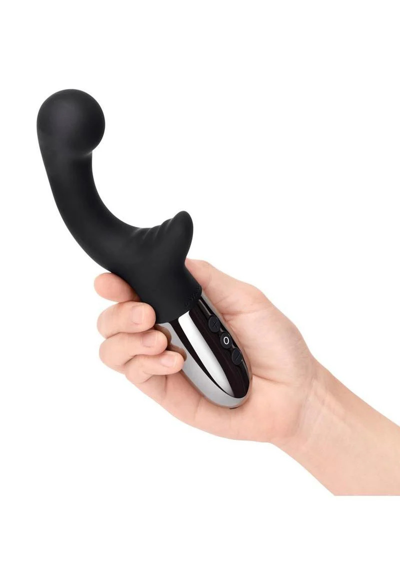 Le Wand Xo Rechargeable Silicone Dual Stimulating Vibrator - Image 10