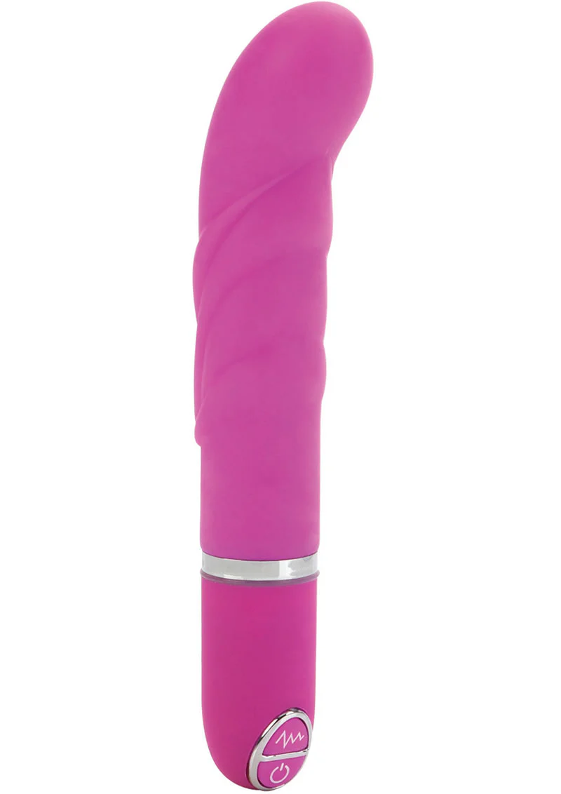 Lia G Bliss Silicone Vibrator - Image 3