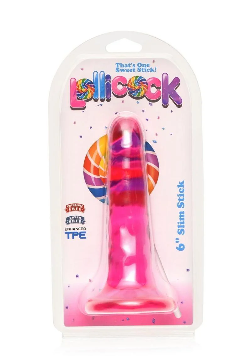 Lollicock Slim Stick Dildo - Image 5