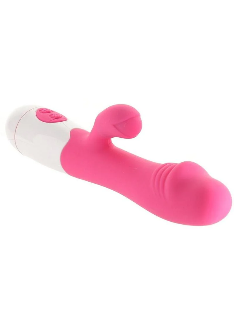 Lotus Sensual Massager #1 Silicone Rabbit Vibrator - Image 4