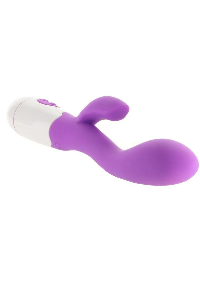Lotus Sensual Massager #2 Silicone Rabbit Vibrator - Image 4