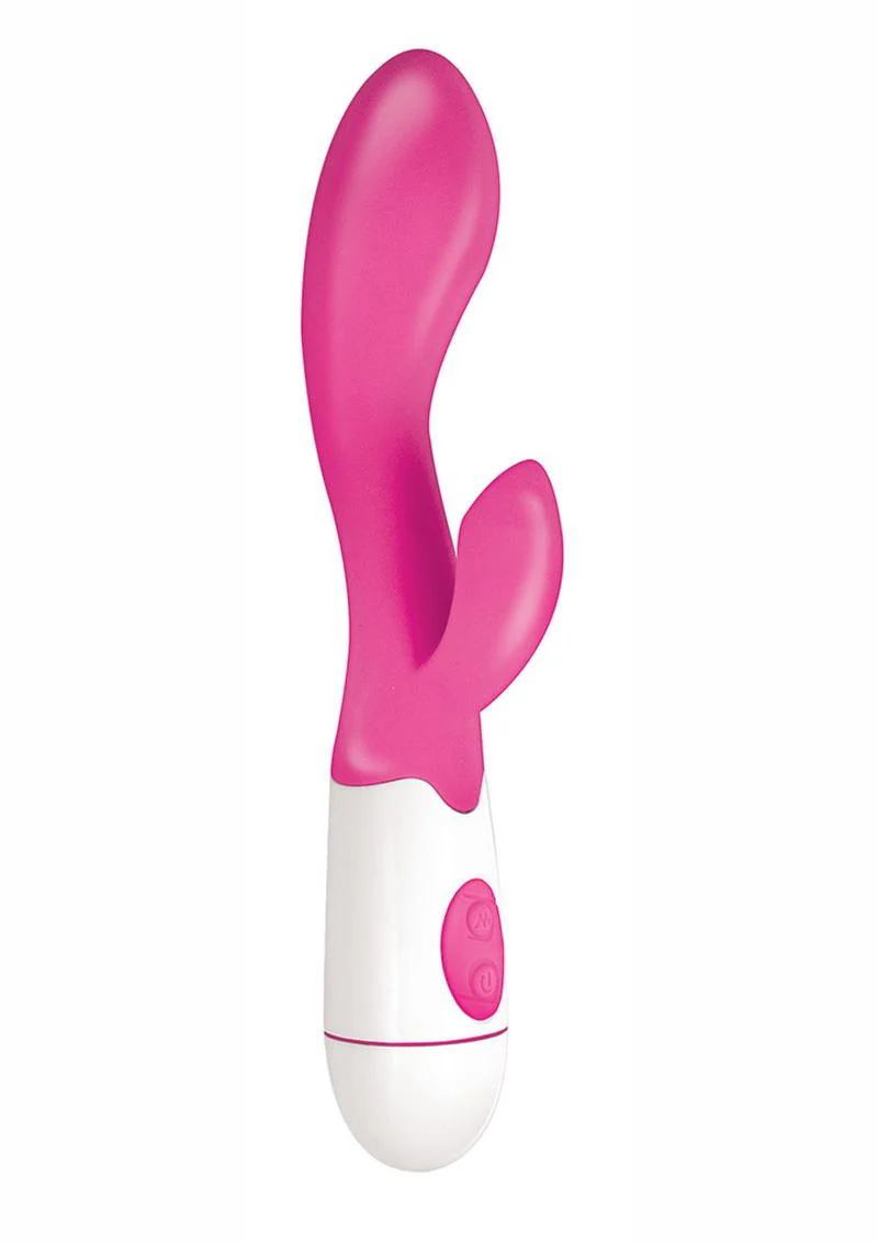 Lotus Sensual Massager #2 Silicone Rabbit Vibrator - Image 5